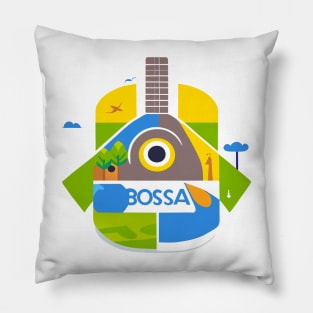 Bossa Nova Pillow