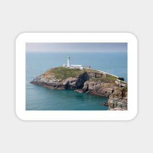 South Stack Lighthouse Magnet