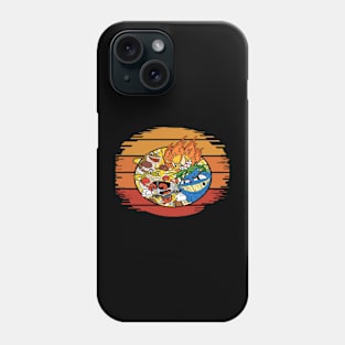 Helloween vintage Phone Case