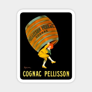 Leonetto Cappiello Cognac Advertising Poster Magnet