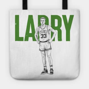 Larry Bird 87 Tote