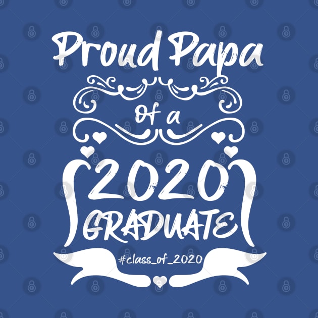 Proud PAPA of a 2020 Graduate by MarYouLi