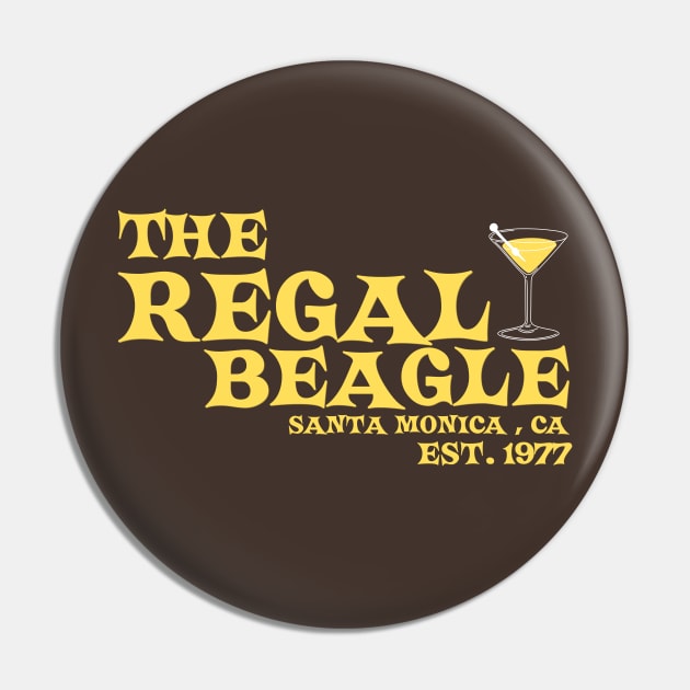 The regal beagle Santa Monica, Ca est. 1977 Pin by thestaroflove