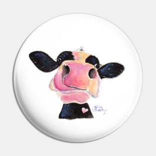 NoSeY CoW ' JaMMie JeSSie ' Pin