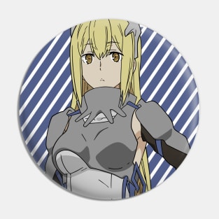 Ais Wallenstein Pin