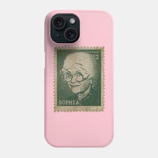 Sophia Petrillo Phone Case