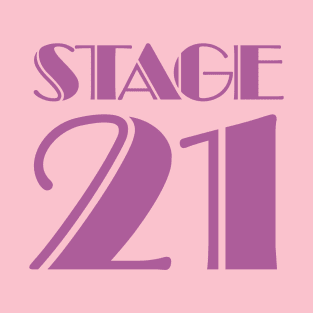 Stage 21 T-Shirt