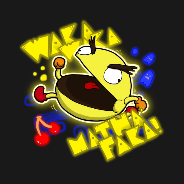 Waka Waka, Matha' Faka' by Aniforce