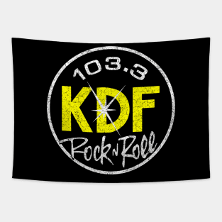 KDF 103 Pure Rock 1970 Tapestry