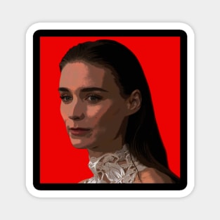 rooney mara Magnet