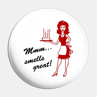 Smells Great! Pin