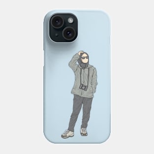 Adventurer Hijab Star Collection Phone Case