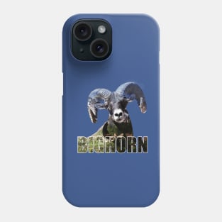 The Bighorn Phone Case