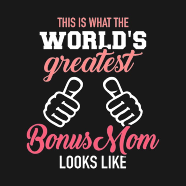 This is what the world's greatest bonus mom looks like by cloutmantahnee