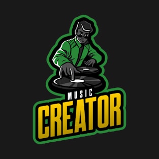 MUSIC CREATOR T-Shirt