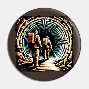 The Tunnel Pin