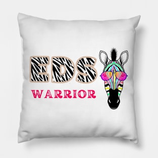 EDS Warrior Pillow