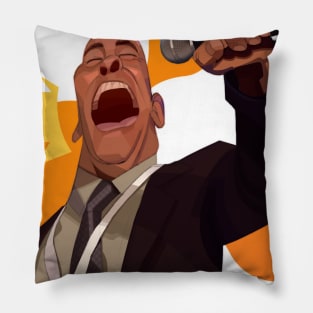 Bitconnect Pillow