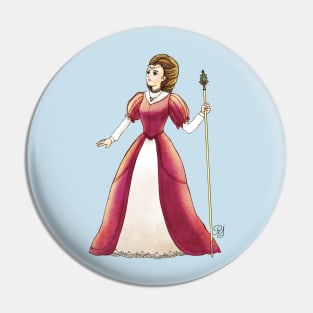 Princess Lucinda Pin