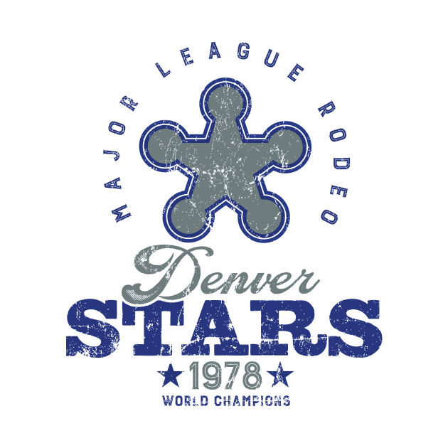 Denver Stars by MindsparkCreative