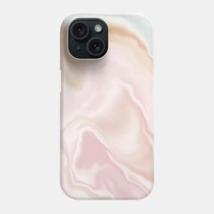 Fluid Marble Boho Phone Case