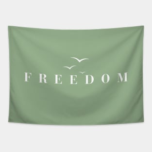 Freedom for All Tapestry