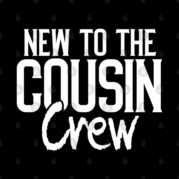 New to the cousin crew by Tesszero