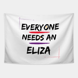 Eliza Name Design Everyone Needs An Eliza Tapestry