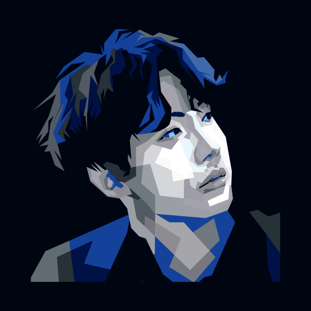 J hope BTS by Danwpap2