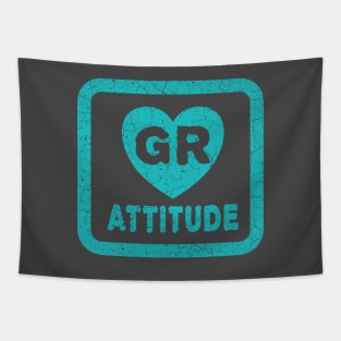 Attitude of Gratitude Tapestry