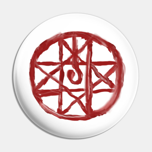 Fullmetal alchemist brotherhood transmutation circle