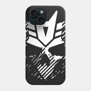 Ghost Recon/Decepticon Mash Up (White) Phone Case