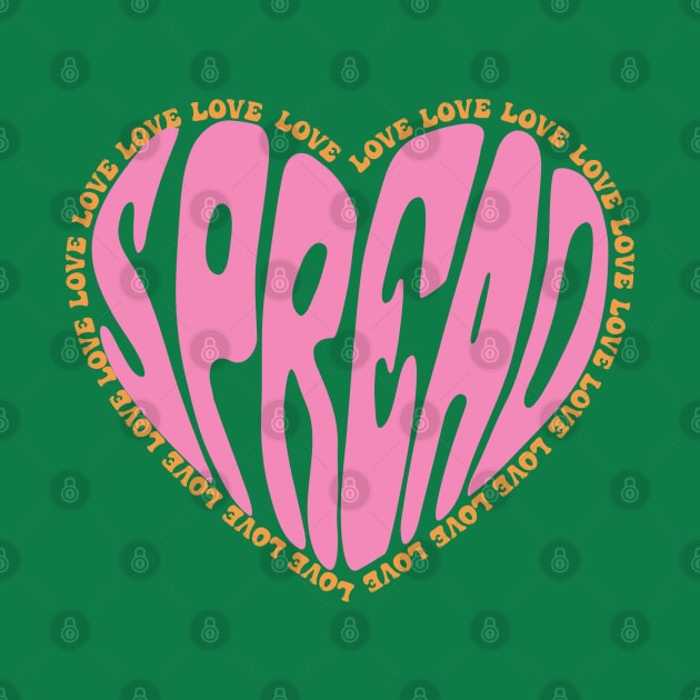 Spread Love by Benisio Official Studio