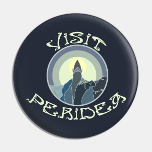 Visit Peridea! Pin