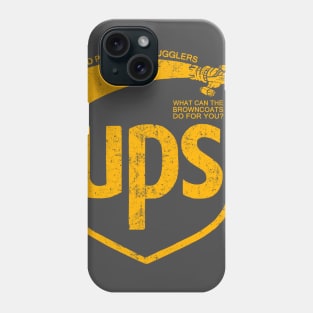 United Pirates and Smugglers Phone Case