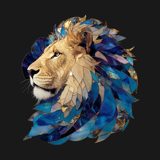 lion by retinac 