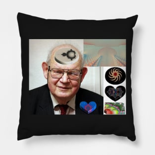 Thank You, Benoit Mandelbrot Pillow