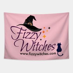 Fizzy Witches Tapestry