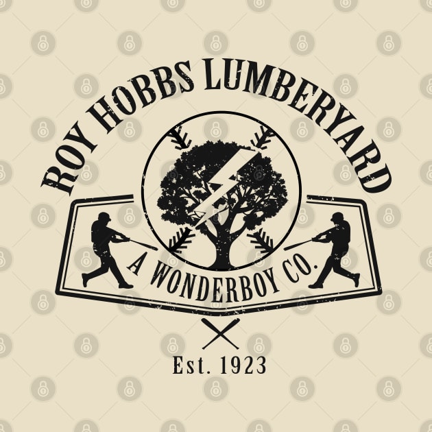 Wonderboy Lumberyard by Alema Art