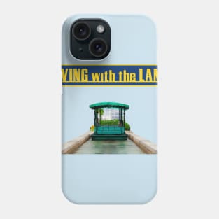 Living with the Land Phone Case