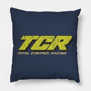 TCR Total Control Racing 1977 Pillow