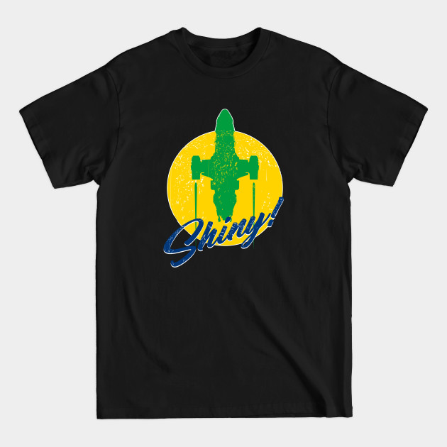 Disover SHINY! - Firefly - T-Shirt