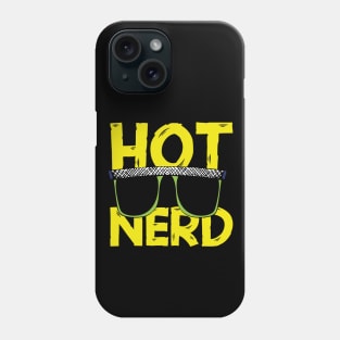 Hot Nerd | Geek God Phone Case