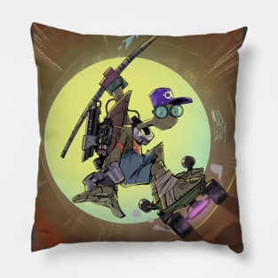 TMNT Donatello Pillow