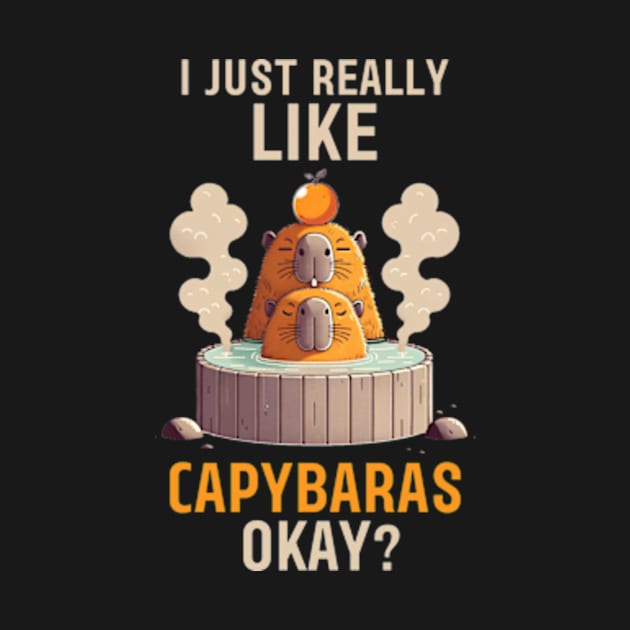 Kawaii Capybara Meme by poppoplover