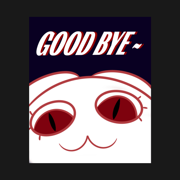 Good Bye~ by Vibbunny