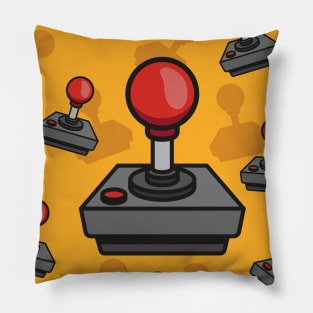 Retro Joystick Pillow