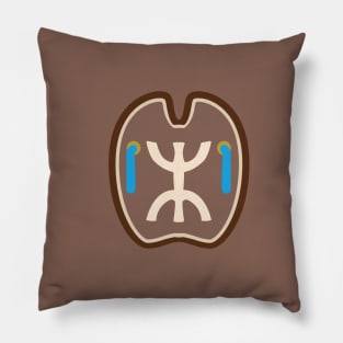 Civilization emblems - Berbers Pillow