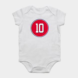 washington nationals onesie