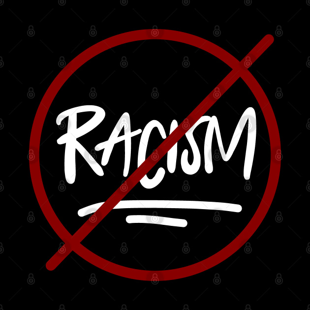 No racism by viovi